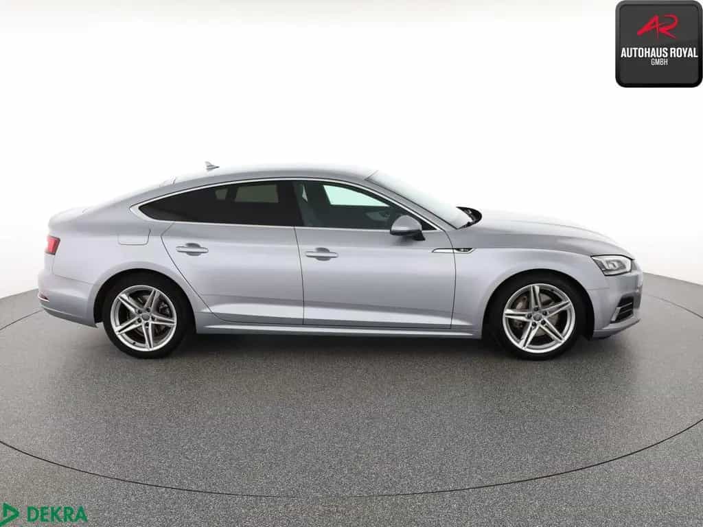 Audi A5 Sportback 40 TDI qu S LINE S-SITZE,HEADUP,LED 01/2020-photo-5