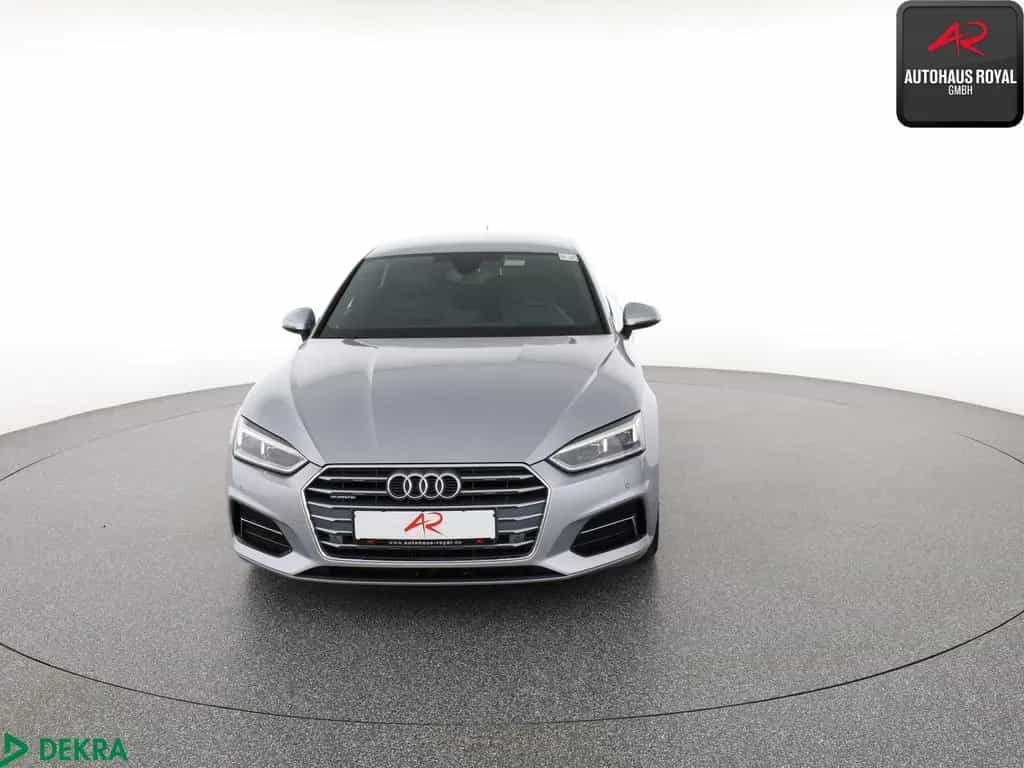 Audi A5 Sportback 40 TDI qu S LINE S-SITZE,HEADUP,LED 01/2020-photo-7