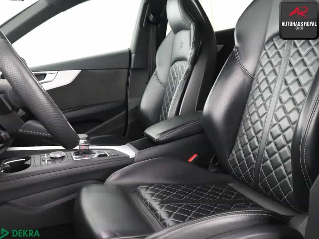 Audi A5 Sportback 40 TDI qu S LINE S-SITZE,HEADUP,LED 01/2020-photo-9