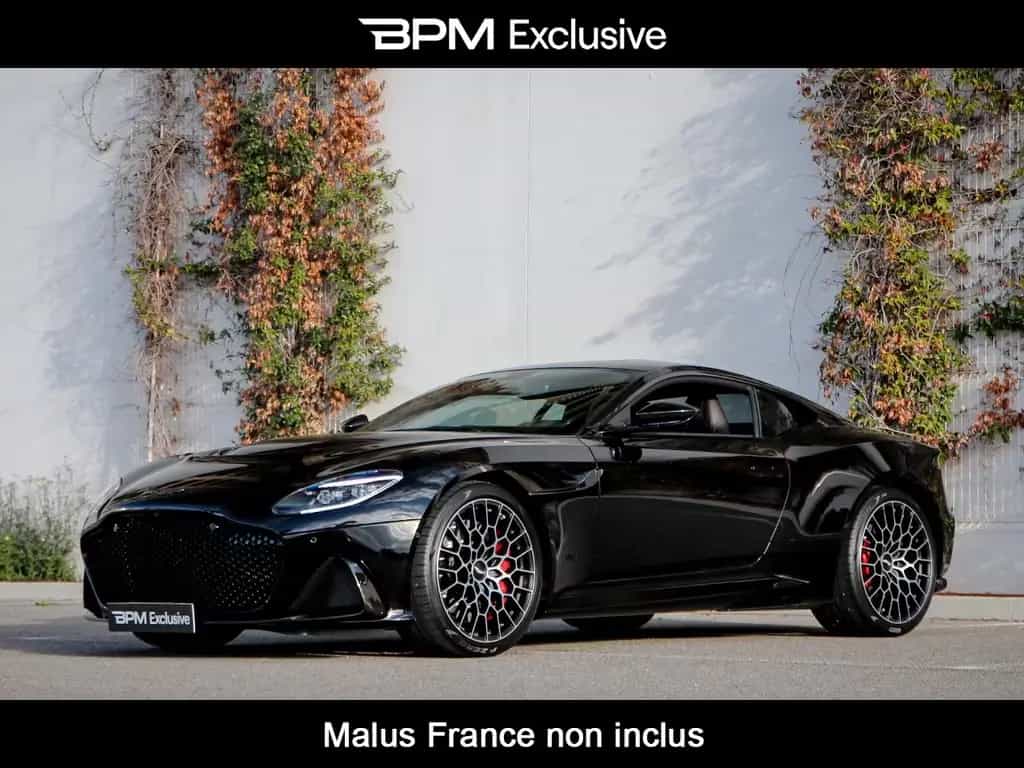 Aston Martin DBS 5.2 V12 770 Ultimate 04/2024-photo-0