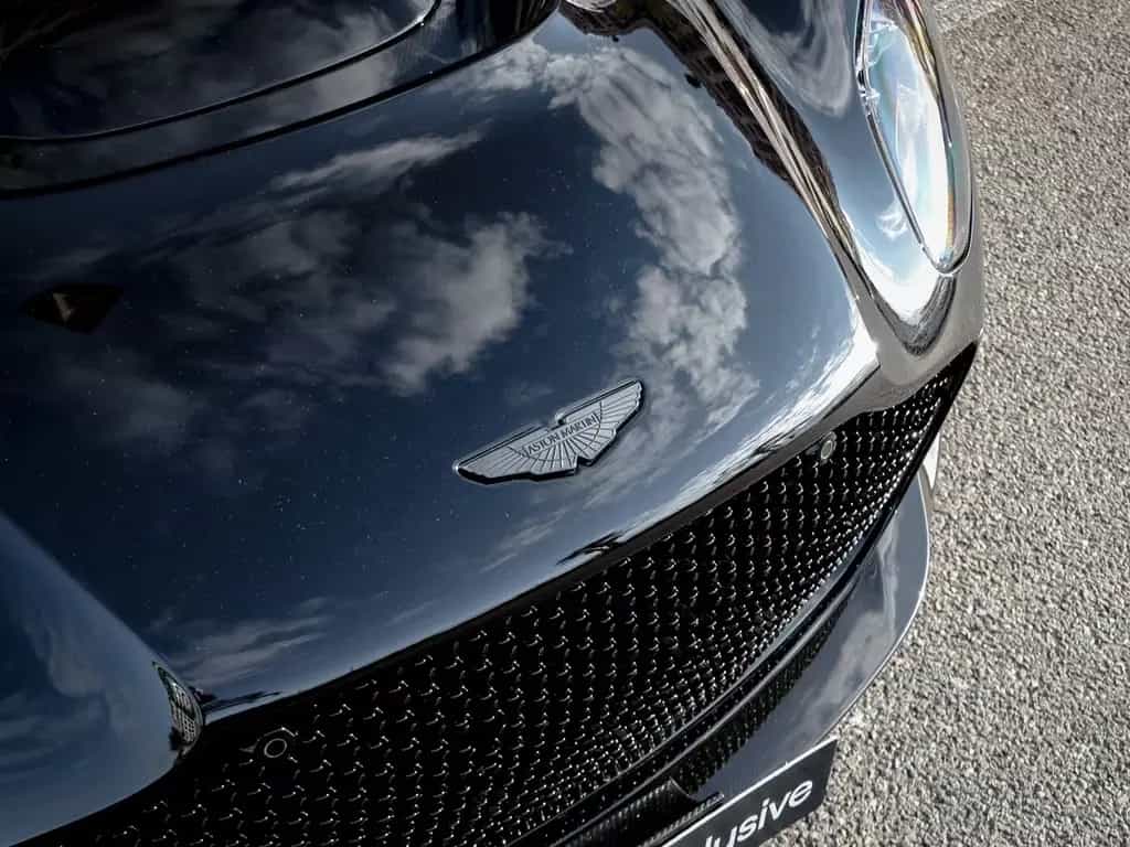 Aston Martin DBS 5.2 V12 770 Ultimate 04/2024-photo-12
