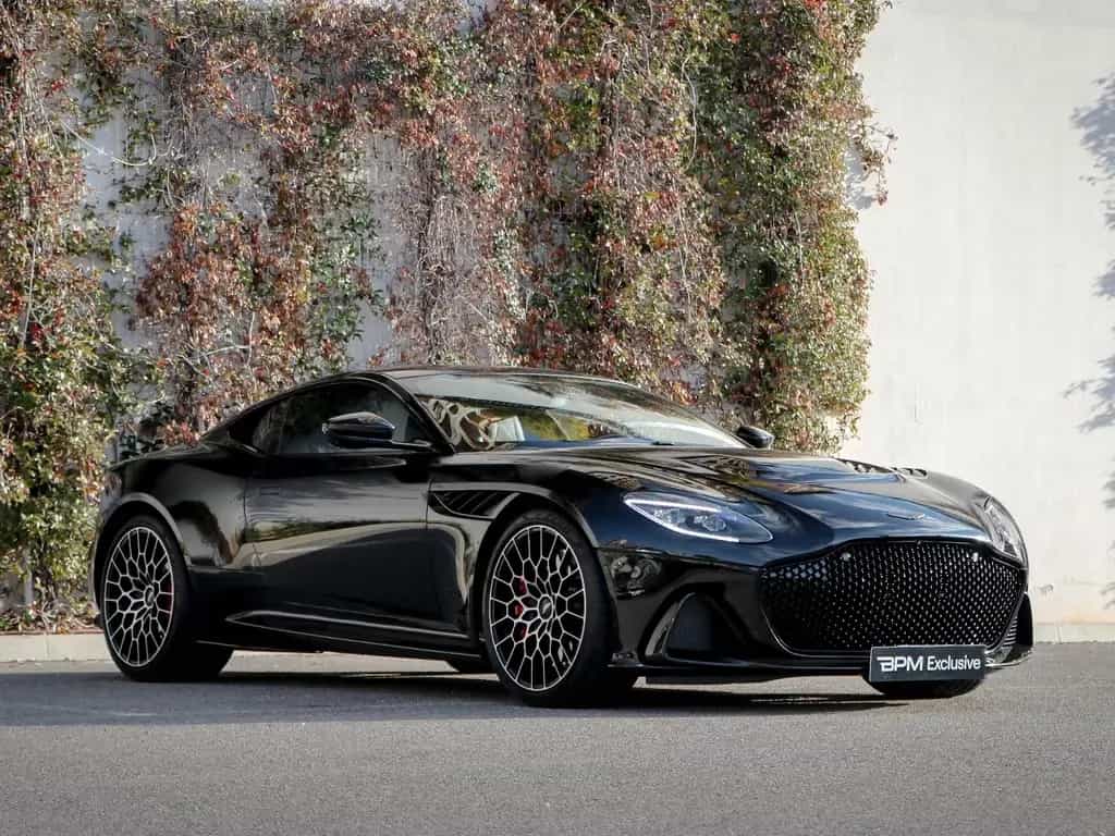 Aston Martin DBS 5.2 V12 770 Ultimate 04/2024-photo-2