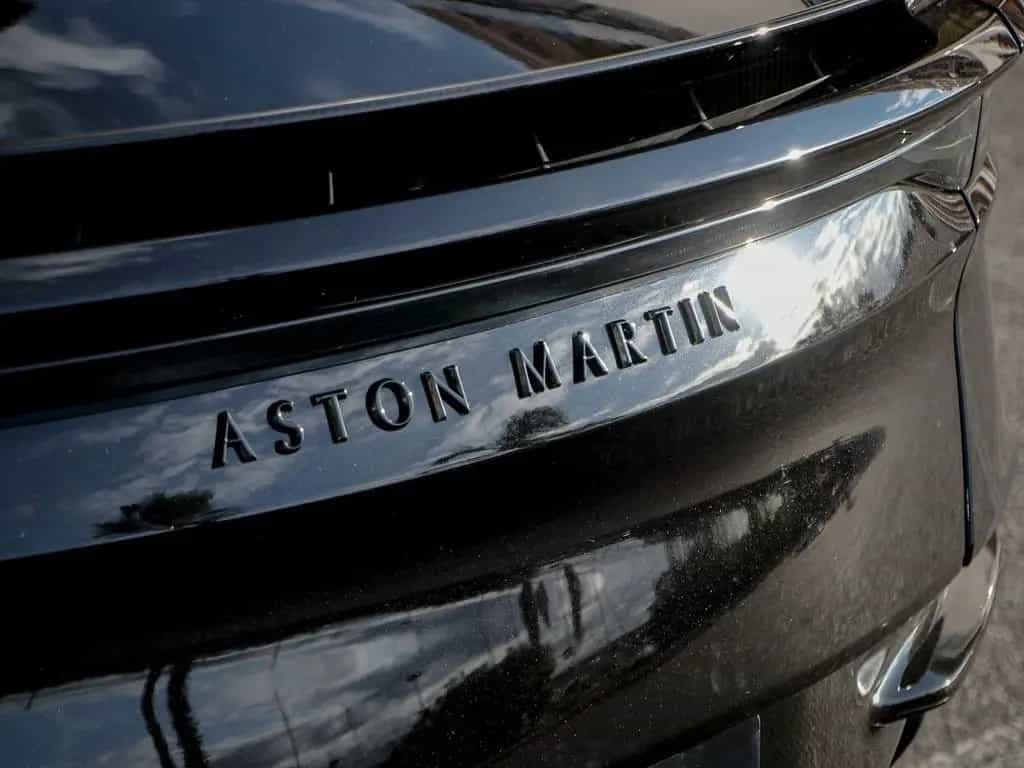 Aston Martin DBS 5.2 V12 770 Ultimate 04/2024-photo-21