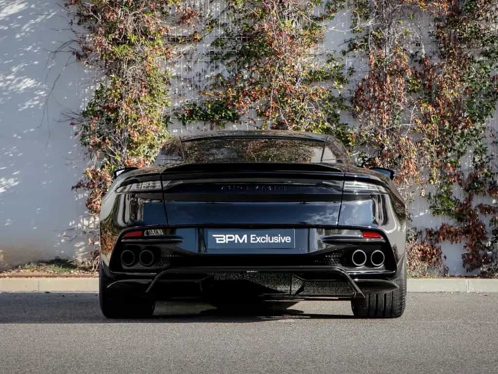 Aston Martin DBS 5.2 V12 770 Ultimate 04/2024-photo-7