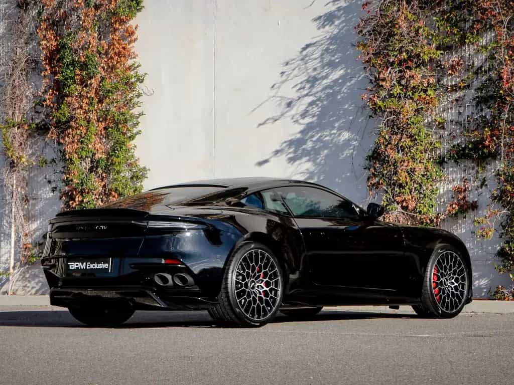 Aston Martin DBS 5.2 V12 770 Ultimate 04/2024-photo-8