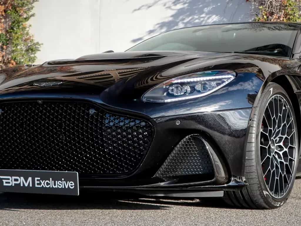 Aston Martin DBS 5.2 V12 770 Ultimate 04/2024-photo-9