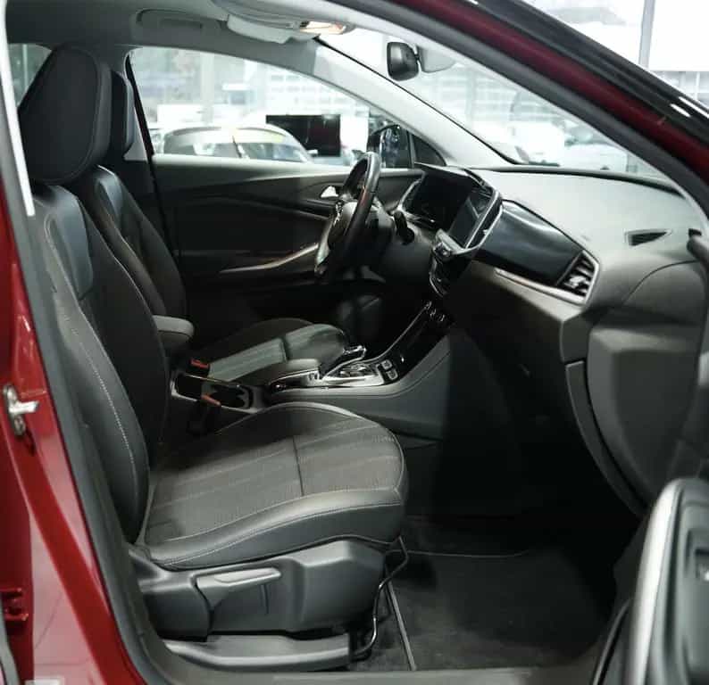 Opel Grandland X Elegance Ultimate *1.H*19*360°*Key 08/2023-photo-15