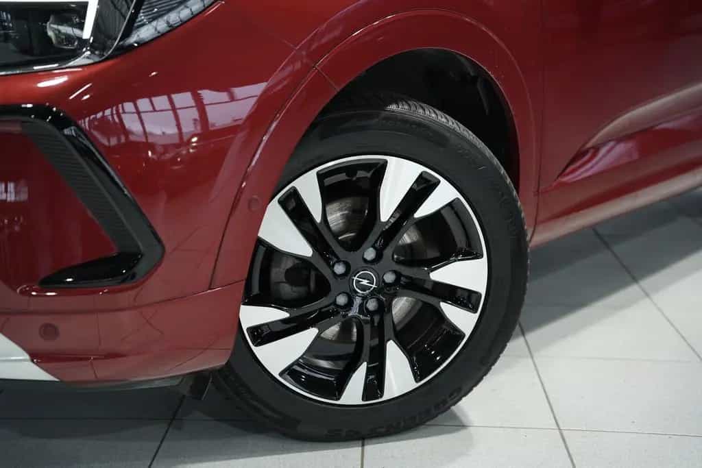 Opel Grandland X Elegance Ultimate *1.H*19*360°*Key 08/2023-photo-2