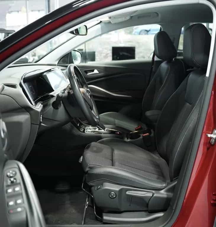 Opel Grandland X Elegance Ultimate *1.H*19*360°*Key 08/2023-photo-24
