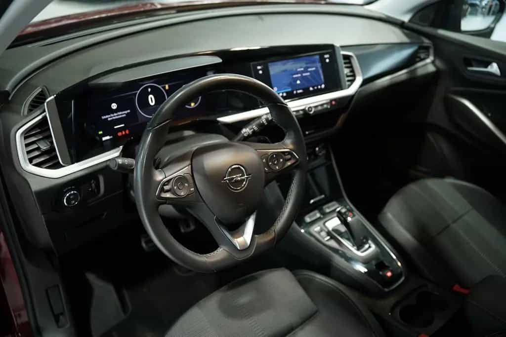Opel Grandland X Elegance Ultimate *1.H*19*360°*Key 08/2023-photo-26