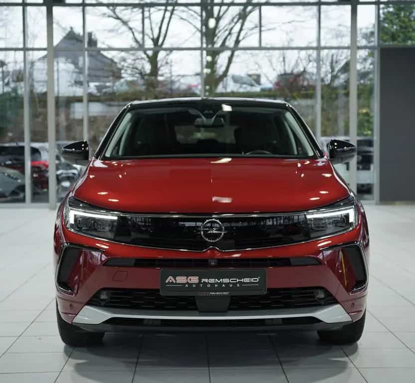 Opel Grandland X Elegance Ultimate *1.H*19*360°*Key 08/2023-photo-3