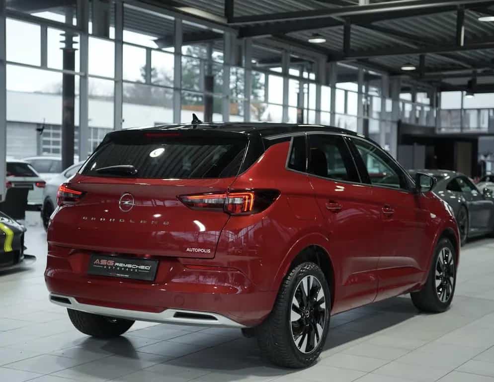 Opel Grandland X Elegance Ultimate *1.H*19*360°*Key 08/2023-photo-7
