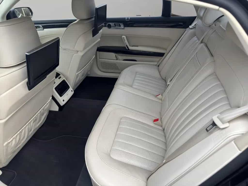 Volkswagen Phaeton V6 TDI 5-Sitzer 4Motion lang GP4! 08/2015-photo-12