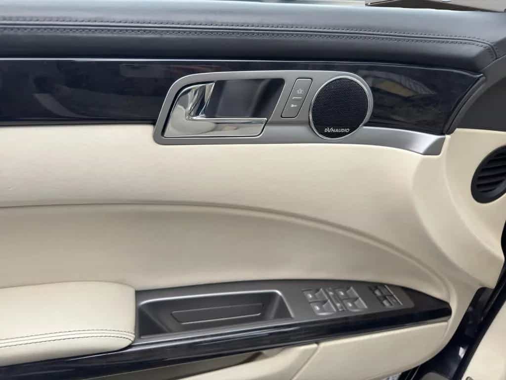 Volkswagen Phaeton V6 TDI 5-Sitzer 4Motion lang GP4! 08/2015-photo-13