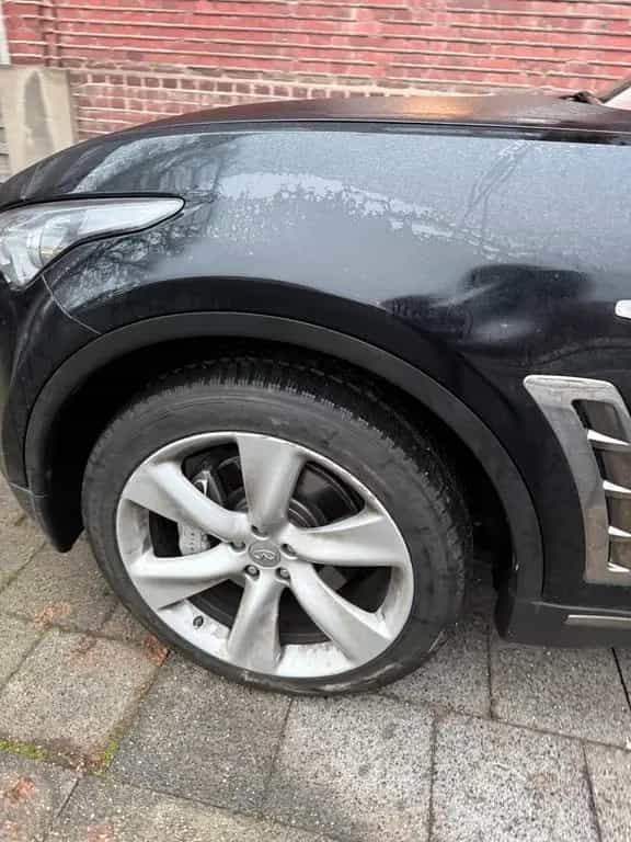 Infiniti QX70 3.7 S Premium S Premium mit LPG 10/2017-photo-1