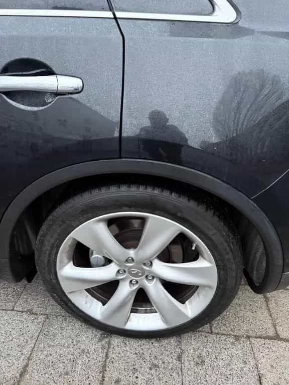 Infiniti QX70 3.7 S Premium S Premium mit LPG 10/2017-photo-2