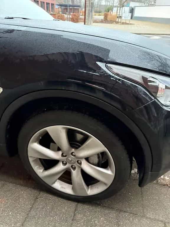 Infiniti QX70 3.7 S Premium S Premium mit LPG 10/2017-photo-4