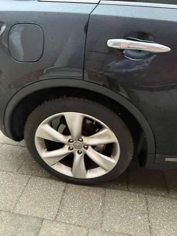Infiniti QX70 3.7 S Premium S Premium mit LPG 10/2017-photo-5