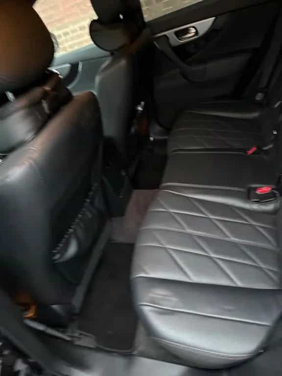 Infiniti QX70 3.7 S Premium S Premium mit LPG 10/2017-photo-9