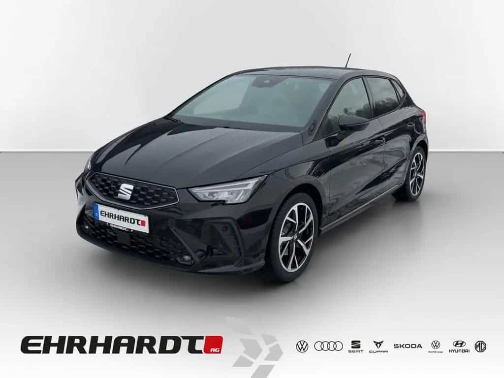 Seat Ibiza 1.0 TSI DSG FR FACELIFT! VIRTUAL*NAVI*VOLL null-photo-0