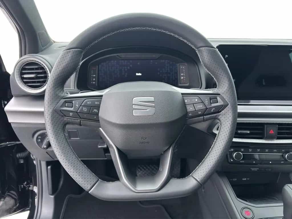 Seat Ibiza 1.0 TSI DSG FR FACELIFT! VIRTUAL*NAVI*VOLL null-photo-12