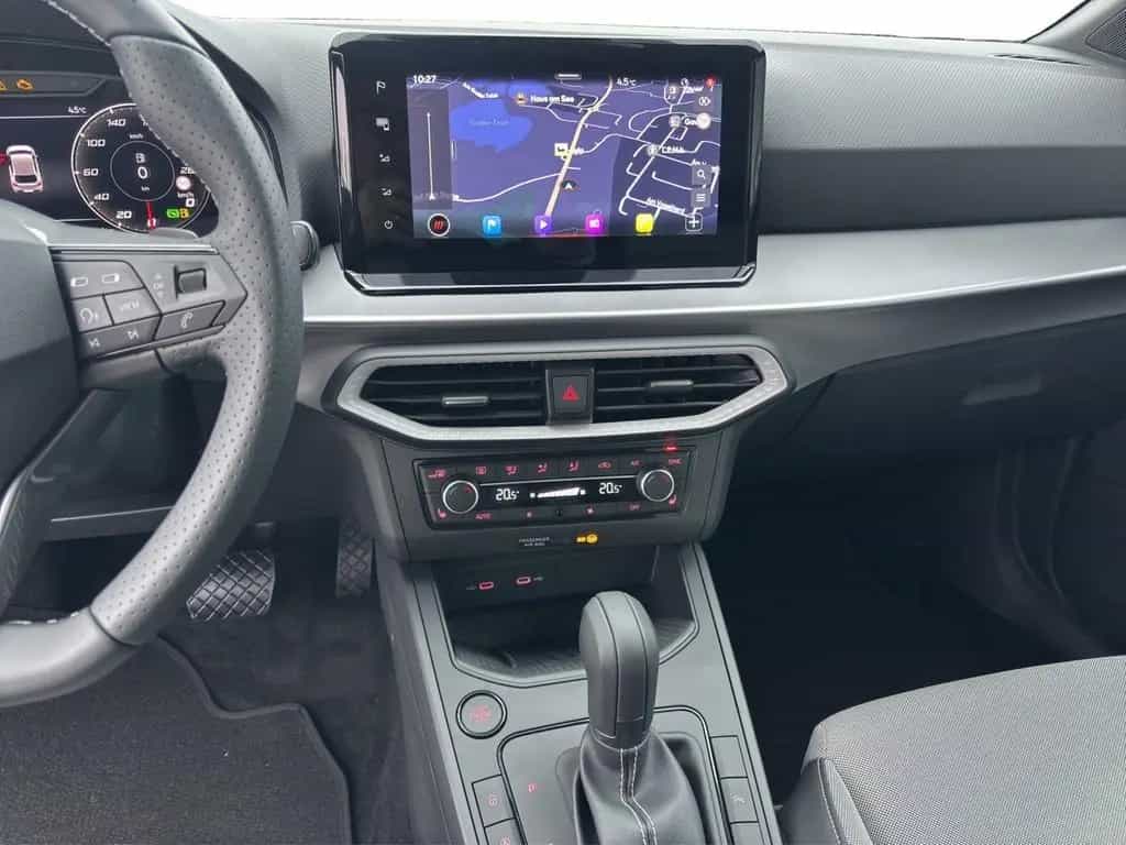 Seat Ibiza 1.0 TSI DSG FR FACELIFT! VIRTUAL*NAVI*VOLL null-photo-13