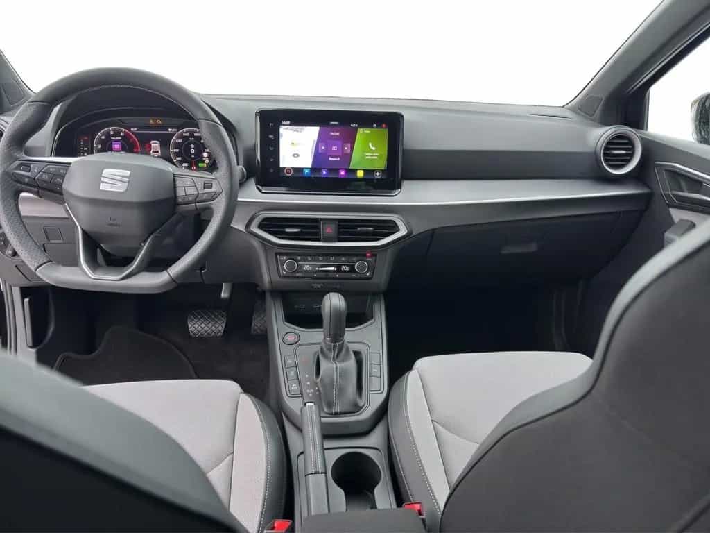 Seat Ibiza 1.0 TSI DSG FR FACELIFT! VIRTUAL*NAVI*VOLL null-photo-14