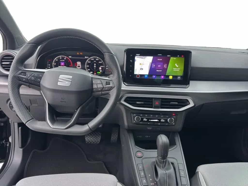 Seat Ibiza 1.0 TSI DSG FR FACELIFT! VIRTUAL*NAVI*VOLL null-photo-15