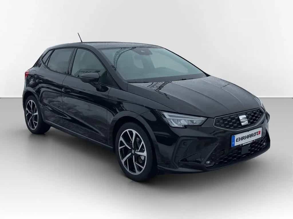Seat Ibiza 1.0 TSI DSG FR FACELIFT! VIRTUAL*NAVI*VOLL null-photo-2