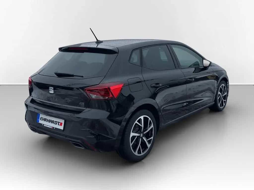 Seat Ibiza 1.0 TSI DSG FR FACELIFT! VIRTUAL*NAVI*VOLL null-photo-4