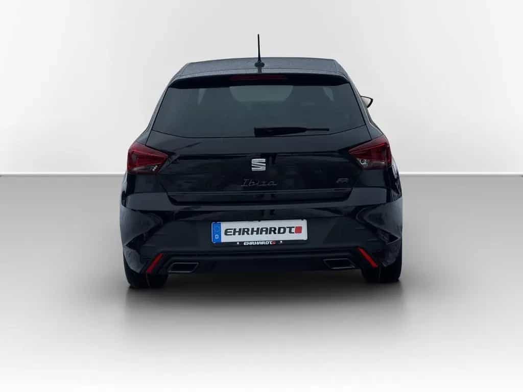 Seat Ibiza 1.0 TSI DSG FR FACELIFT! VIRTUAL*NAVI*VOLL null-photo-5