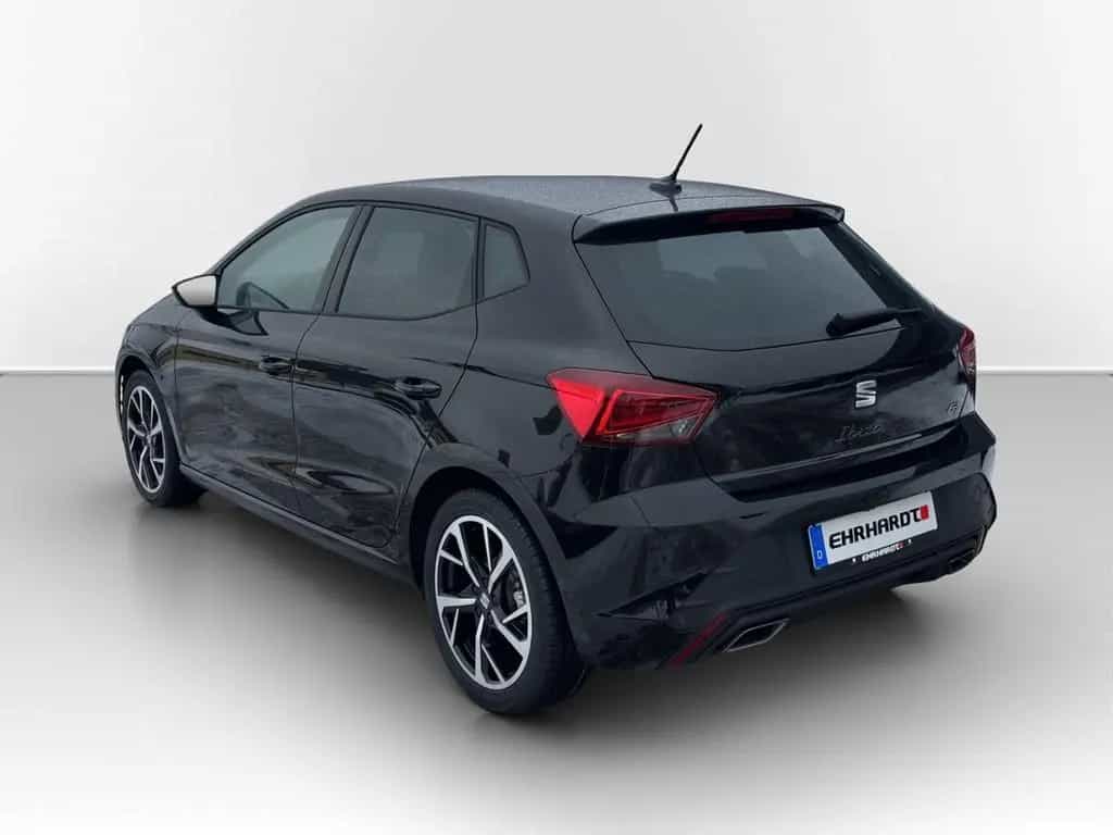 Seat Ibiza 1.0 TSI DSG FR FACELIFT! VIRTUAL*NAVI*VOLL null-photo-6