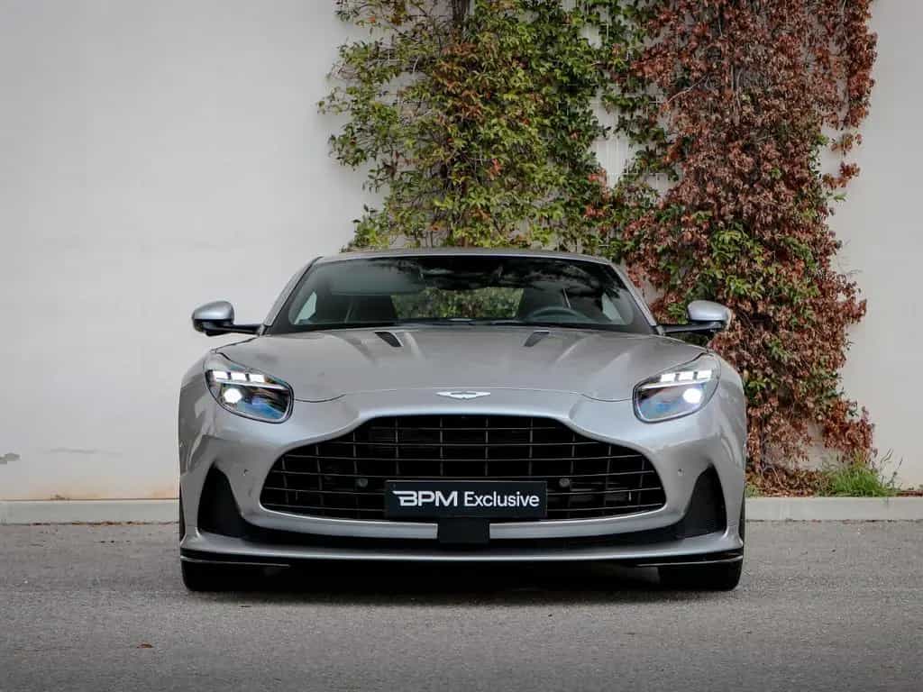 Aston Martin DB12 4.0 V8 05/2024-photo-1