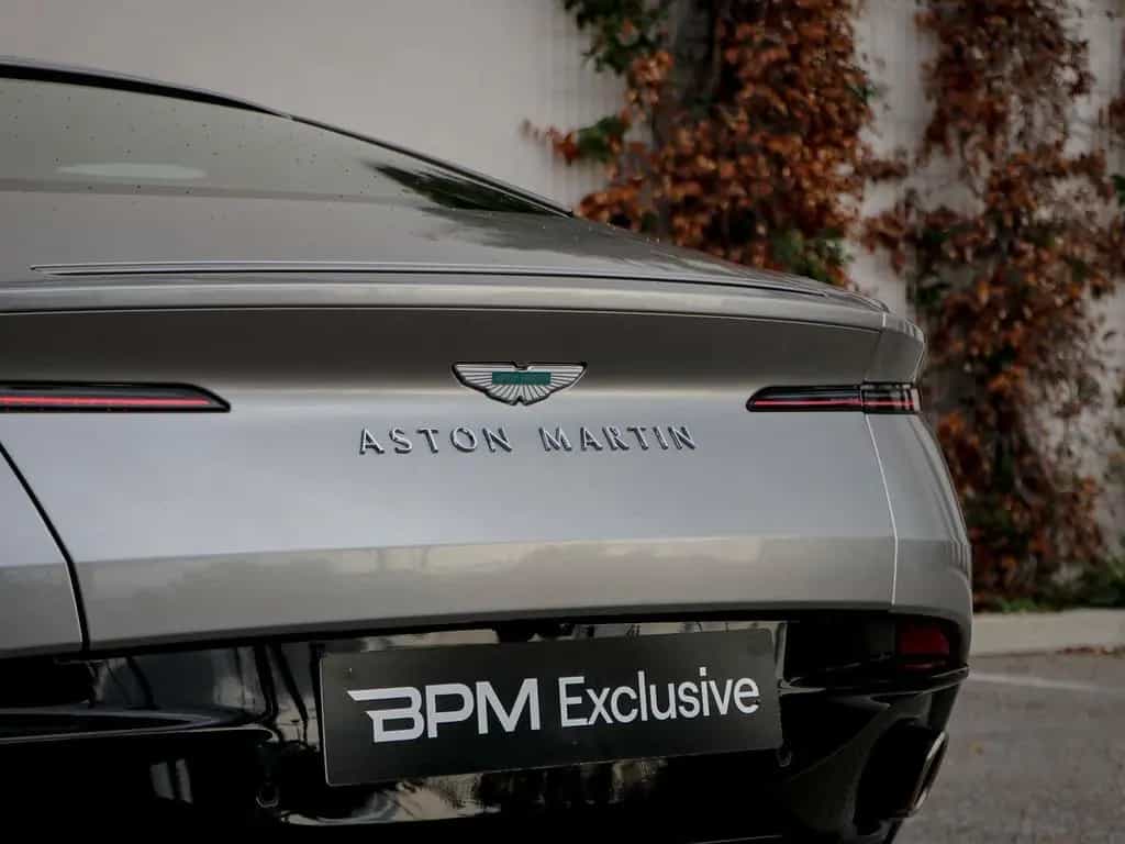 Aston Martin DB12 4.0 V8 05/2024-photo-10