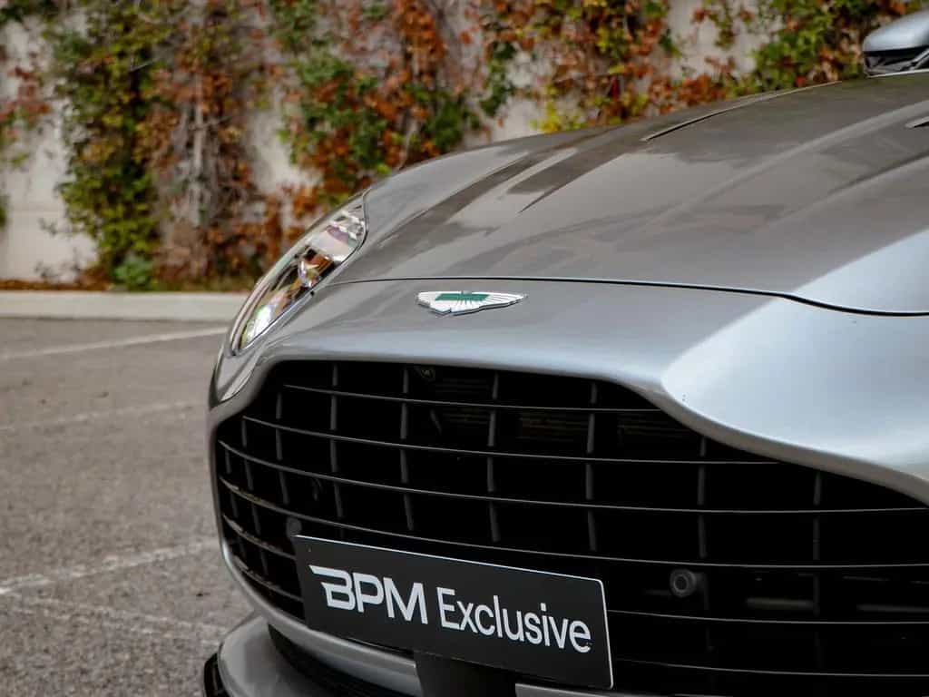 Aston Martin DB12 4.0 V8 05/2024-photo-12