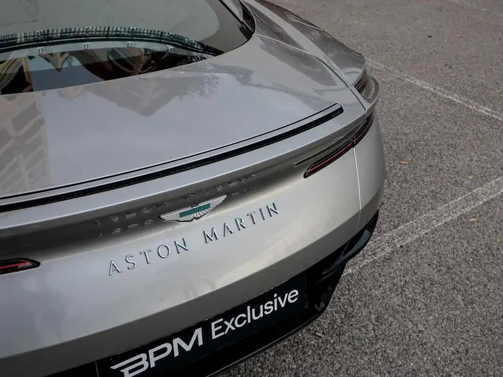 Aston Martin DB12 4.0 V8 05/2024-photo-13