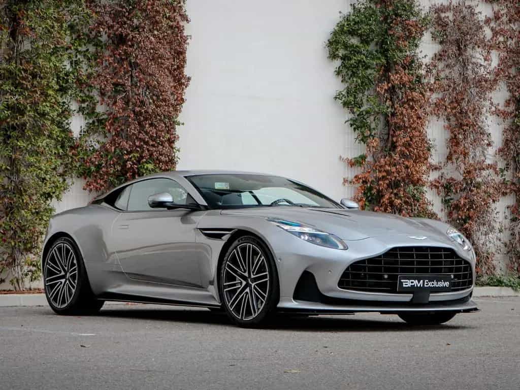 Aston Martin DB12 4.0 V8 05/2024-photo-2