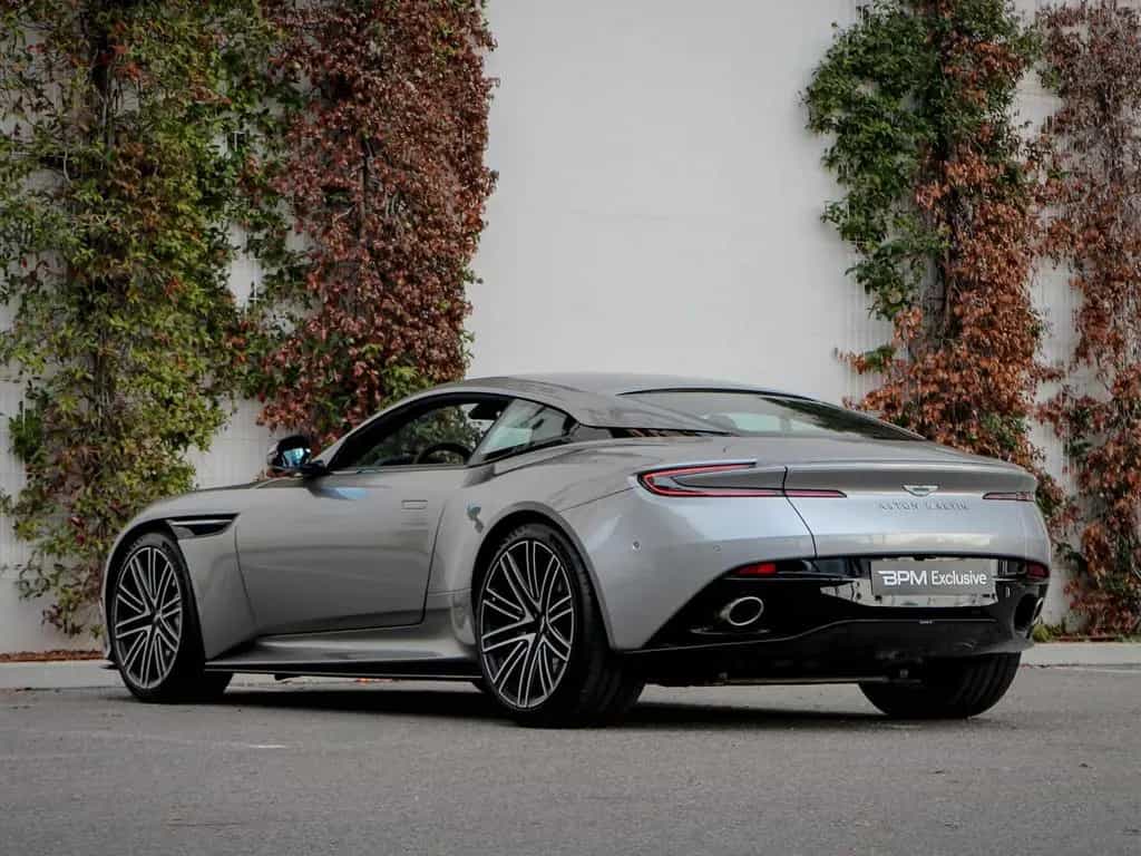 Aston Martin DB12 4.0 V8 05/2024-photo-6
