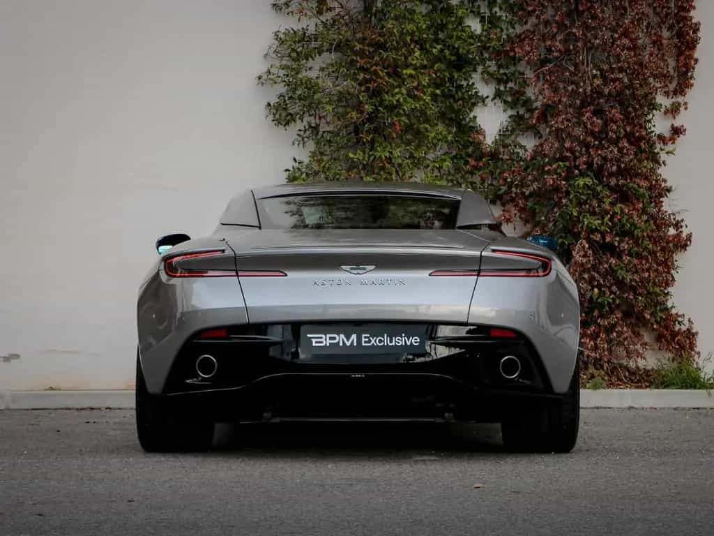 Aston Martin DB12 4.0 V8 05/2024-photo-7
