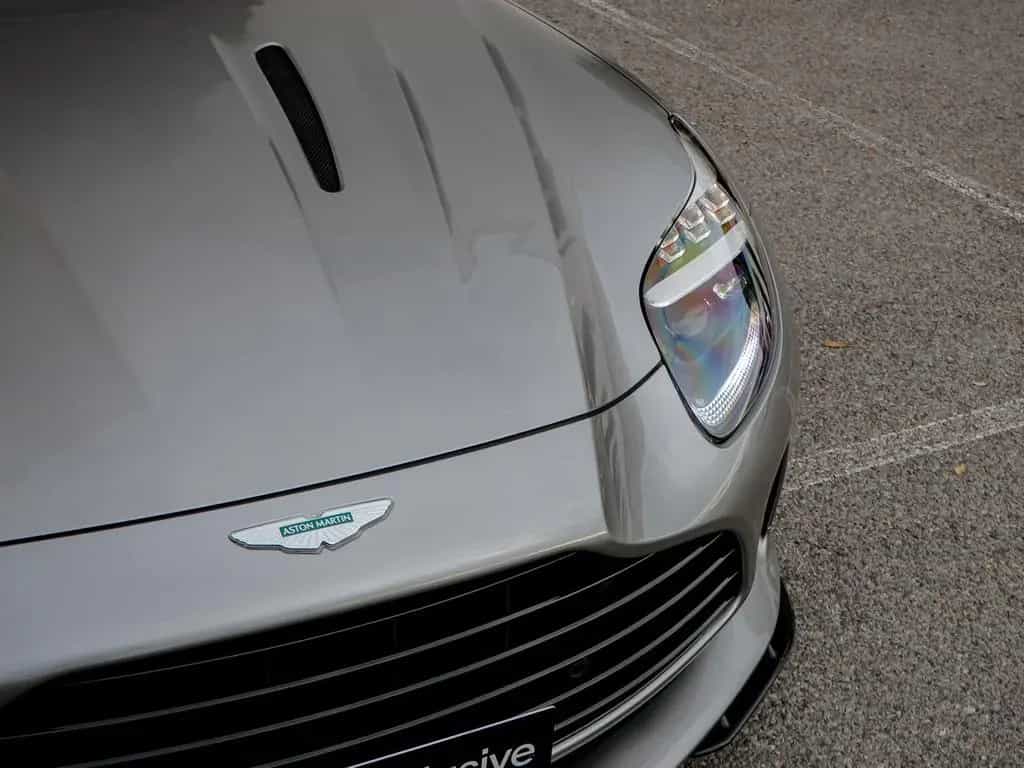 Aston Martin DB12 4.0 V8 05/2024-photo-9