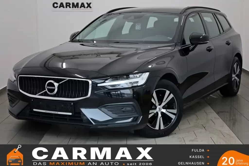 Volvo V60 D3, Navi,LED,PDC v.h.,Carplay,ACC 11/2019-photo-0