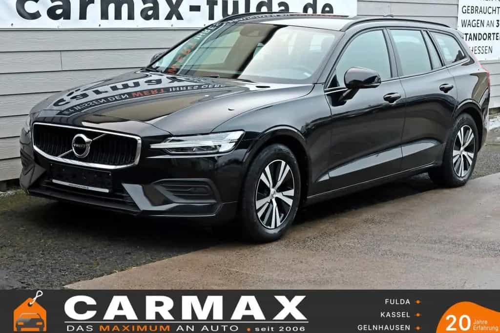 Volvo V60 D3, Navi,LED,PDC v.h.,Carplay,ACC 11/2019-photo-12