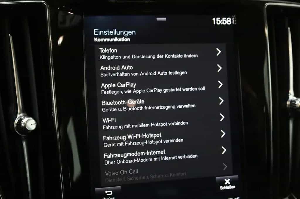 Volvo V60 D3, Navi,LED,PDC v.h.,Carplay,ACC 11/2019-photo-17