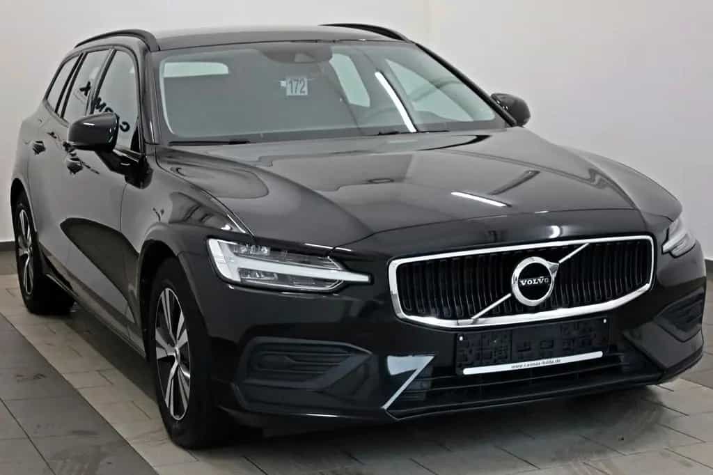 Volvo V60 D3, Navi,LED,PDC v.h.,Carplay,ACC 11/2019-photo-5
