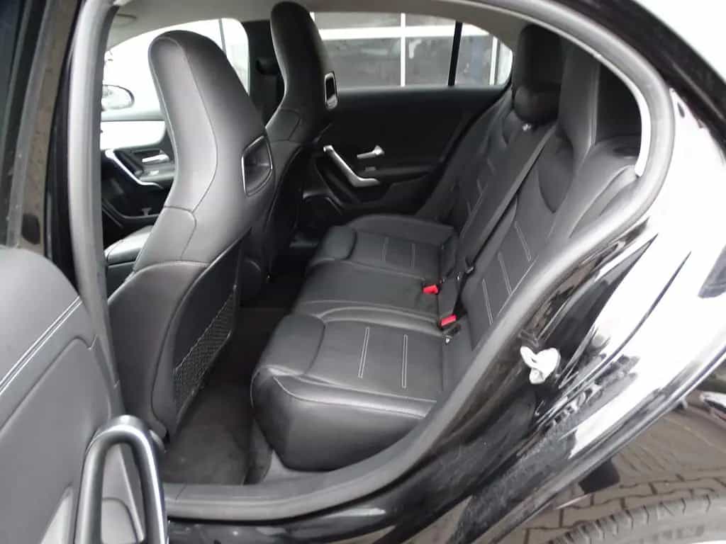 Mercedes-Benz A-Class 200 AMG Line, Standheizung, Leder, Rückfahrkam 11/2018-photo-23