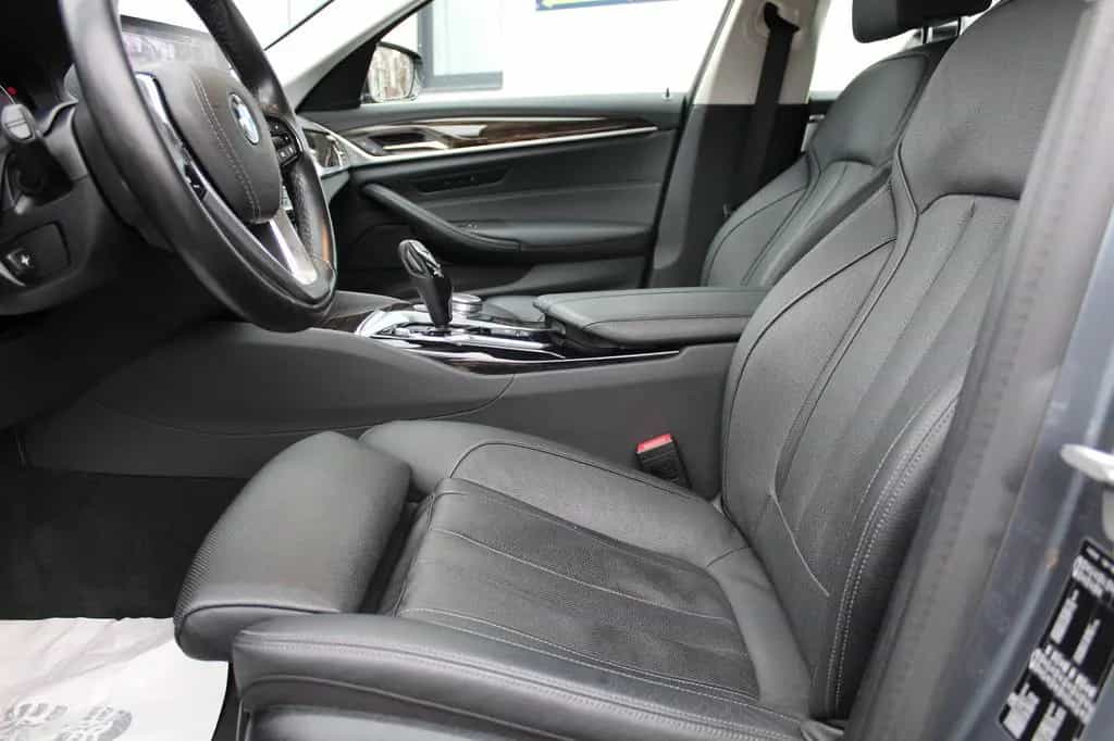 BMW 5 Series 520i A LuxuryLine+SOFT-CLOSE+LIVE COCKPIT+MEMORY 02/2020-photo-16