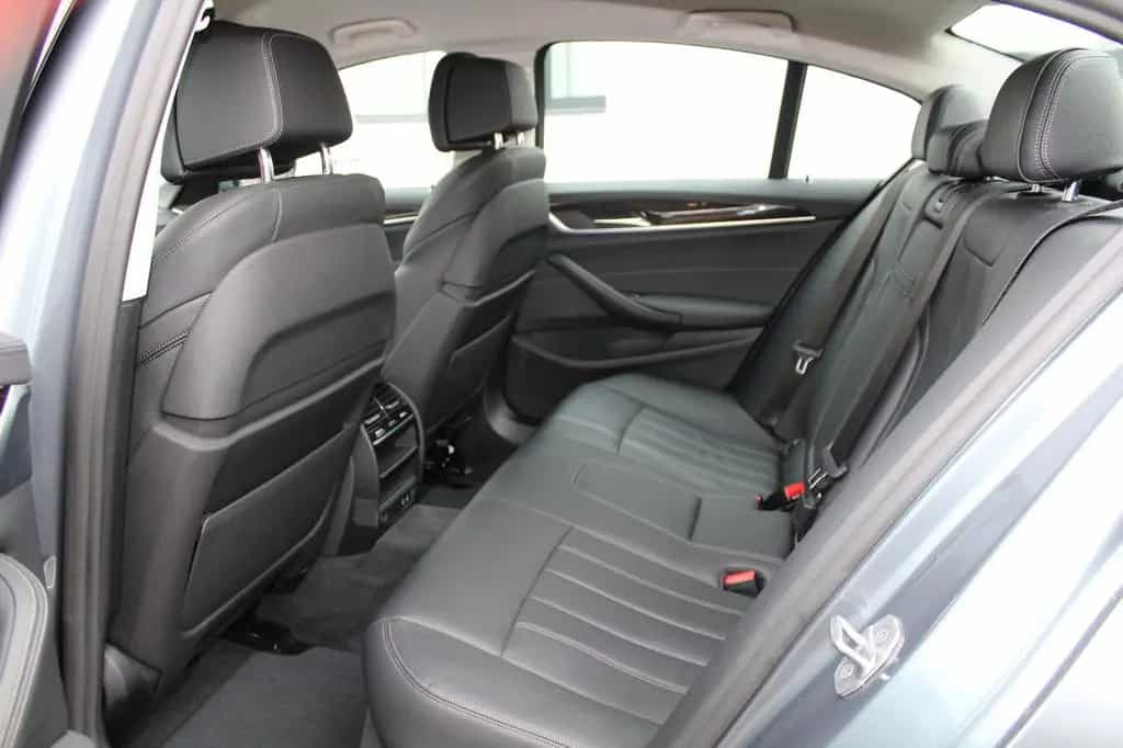 BMW 5 Series 520i A LuxuryLine+SOFT-CLOSE+LIVE COCKPIT+MEMORY 02/2020-photo-19