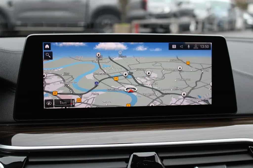 BMW 5 Series 520i A LuxuryLine+SOFT-CLOSE+LIVE COCKPIT+MEMORY 02/2020-photo-20