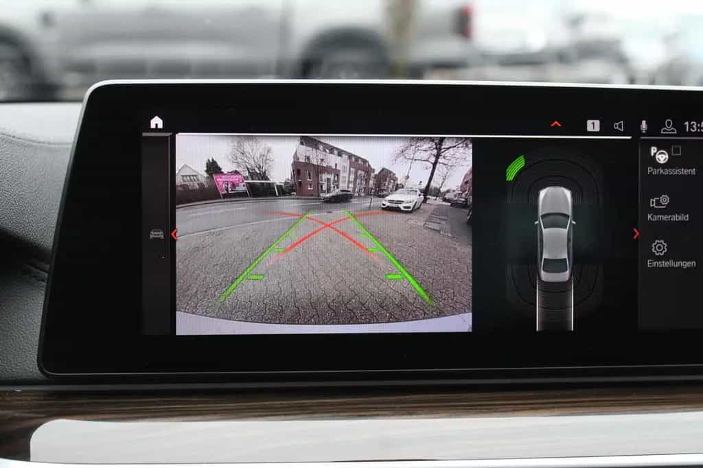 BMW 5 Series 520i A LuxuryLine+SOFT-CLOSE+LIVE COCKPIT+MEMORY 02/2020-photo-21