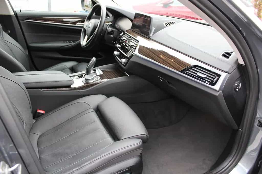 BMW 5 Series 520i A LuxuryLine+SOFT-CLOSE+LIVE COCKPIT+MEMORY 02/2020-photo-25